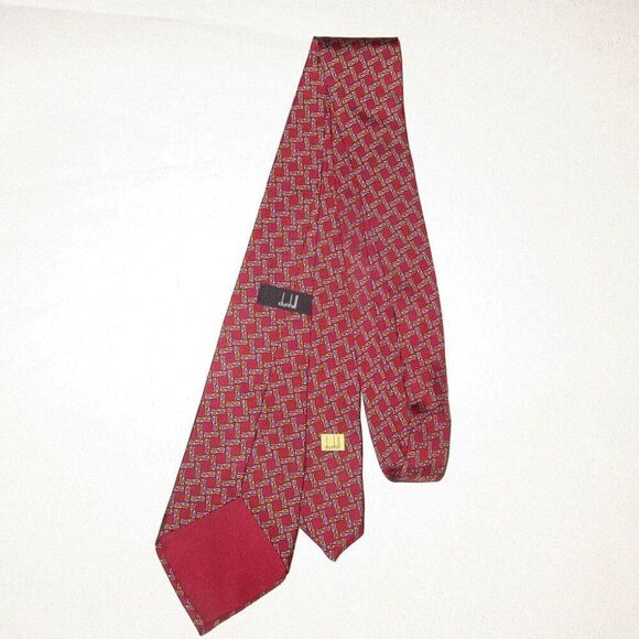 Dunhill Men's Tie - Picture 2 of 6